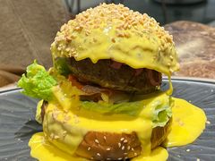 -Let'sBURGERplus·非常创意汉堡(三里屯店)