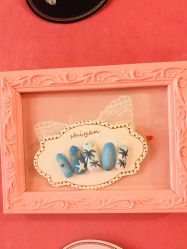 -Pink You美甲美睫纹绣定制中心