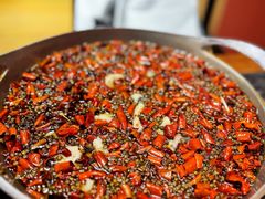 -青红之间·新派融合川菜(慈云寺店)