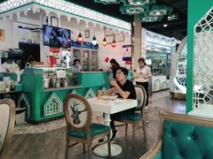 大堂-帕米尔食府(白云观店)