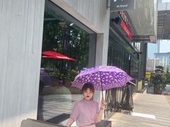 -M Stand(南京紫峰大厦店)