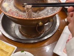 -福寿斋·老北京铜锅涮肉·烧烤(清岚店)