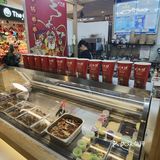 冷锅串串吃起来啊哈哈