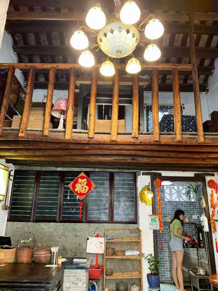 华记汤铺(东江店)-"【隐匿在闹市的小桥流水人家】跟着大众点.