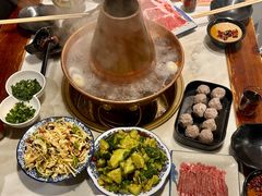 -宣武小院涮肉(前门店)