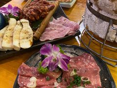 -竹马炭火烤肉(南屏店)