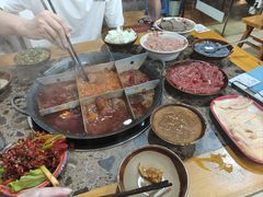 -谭记重庆老火锅(总店)