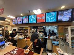 -なか卯(京都八条口店)