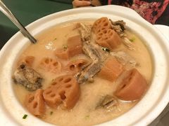 -刘胖子家常菜·蹄花焖藕(中南店)