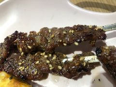 羊腰子-街角等你.大连海鲜烧烤(西安路店)