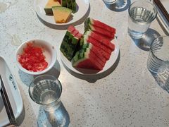-潮牛壹号鲜牛肉火锅(光谷天地店)