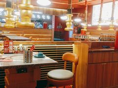 大堂-牛牛章·章鱼水煎肉(光谷世界城店)