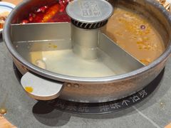 -巴奴毛肚火锅(龙湖锦艺城店)