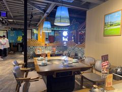 -313羊庄铁锅烀羊肉·烤全羊·烧烤龙虾·团建聚餐(永德路店)