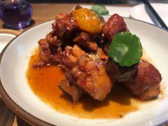 话梅小排-青梅酒肆PLUS(长白仙岛北路店)