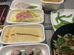 -海底捞火锅(枫蓝国际购物中心店)