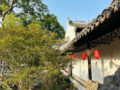 -上海醉白池公园
