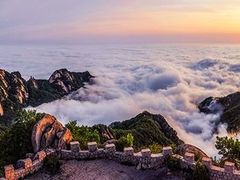 景点-丹东凤凰山景区