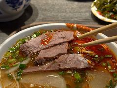 -清真·马安军辣子牛肉面