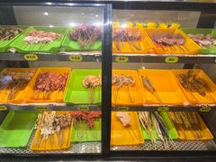 -2烧烤串·秘制鲫鱼