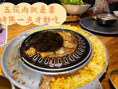 -海之屋韩式烤肉(海棠68环球美食街店)