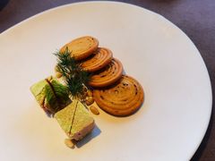 鹅肝葱油饼-三利音·东方司宴(外滩店)