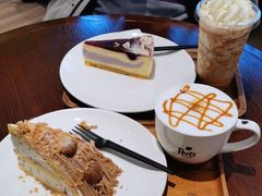 -Peet's Coffee皮爷咖啡(德基店)
