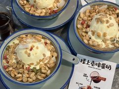 -楼上大排档·顺德菜·粥水·鱼生(苗栗路店)