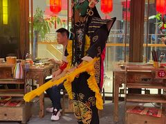 -蜀大侠火锅(森兰花园城店)