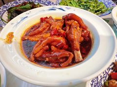 -欧记大排档·景德菜(上海首店)