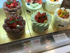 -花花卷卷·鲜食蛋糕(静安久光百货店)