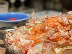 三文鱼沙拉-IKKI1788居酒屋