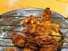 -张四烤羊肉(西藏自治区拉萨市丹杰林巷店)
