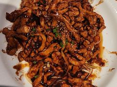 -清真·烙馍小院(华强城市广场店)