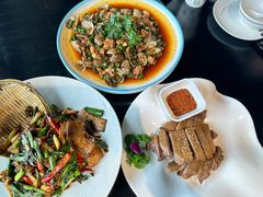 -三生三味密宗川菜·江景餐厅(来福士店)
