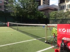 -快网网球俱乐部(长宁区金桥花园球场)