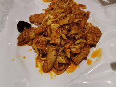 金奖酸辣肚尖花-马凯餐厅(地安门店)