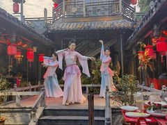 -小龙翻大江文化火锅(宽窄店)