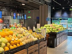 -永辉超市(郫都区爱琴海店)