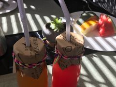 -时光吧·大堂吧·丽江和府洲际度假酒店