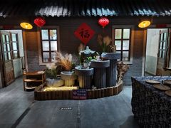 -锅来乐地锅鸡(安亭店)