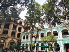 -星巴克臻选(广州沙面店)