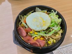 -首都师范大学-本部食堂