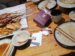 -老杨太太烧烤(文化广场店)