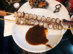 -鸿腾国际大酒店-海鲜姿造海鲜烤肉自助餐