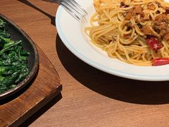 麻辣意面-萨莉亚意式餐厅(杭州西溪龙湖天街店)