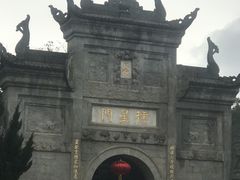 -南岳衡山风景名胜区-南岳大庙