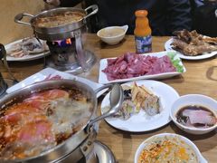 -火宴山自助火锅(明园店)