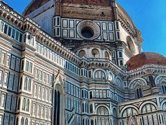 -圣母百花大教堂穹顶