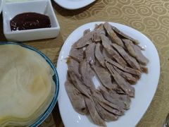 精品烤鸭-德缘烤鸭店(大栅栏店)